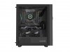 Genesis Obudowa Genesis Diaxid 605F MIDI TOWER USB-C Czarna
